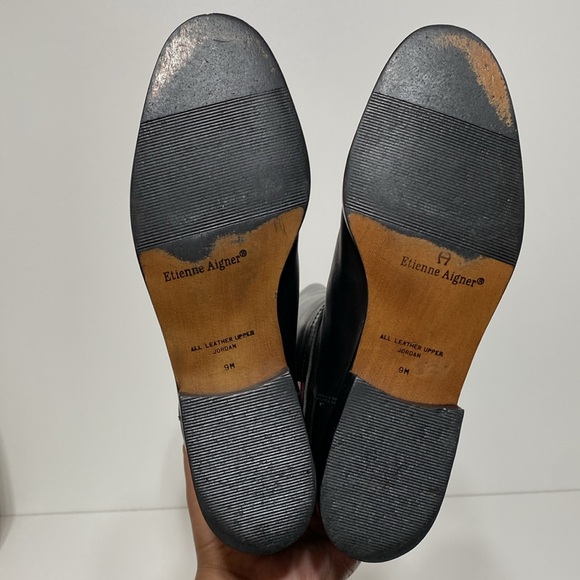 Etienne Aigner Jordan Riding Boots - Picture 16 of 16